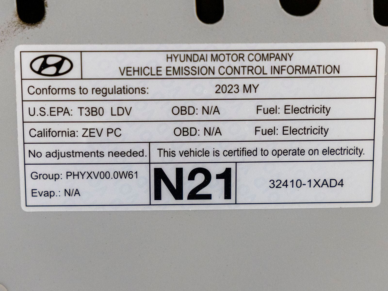 2023 Hyundai IONIQ 5 SEL