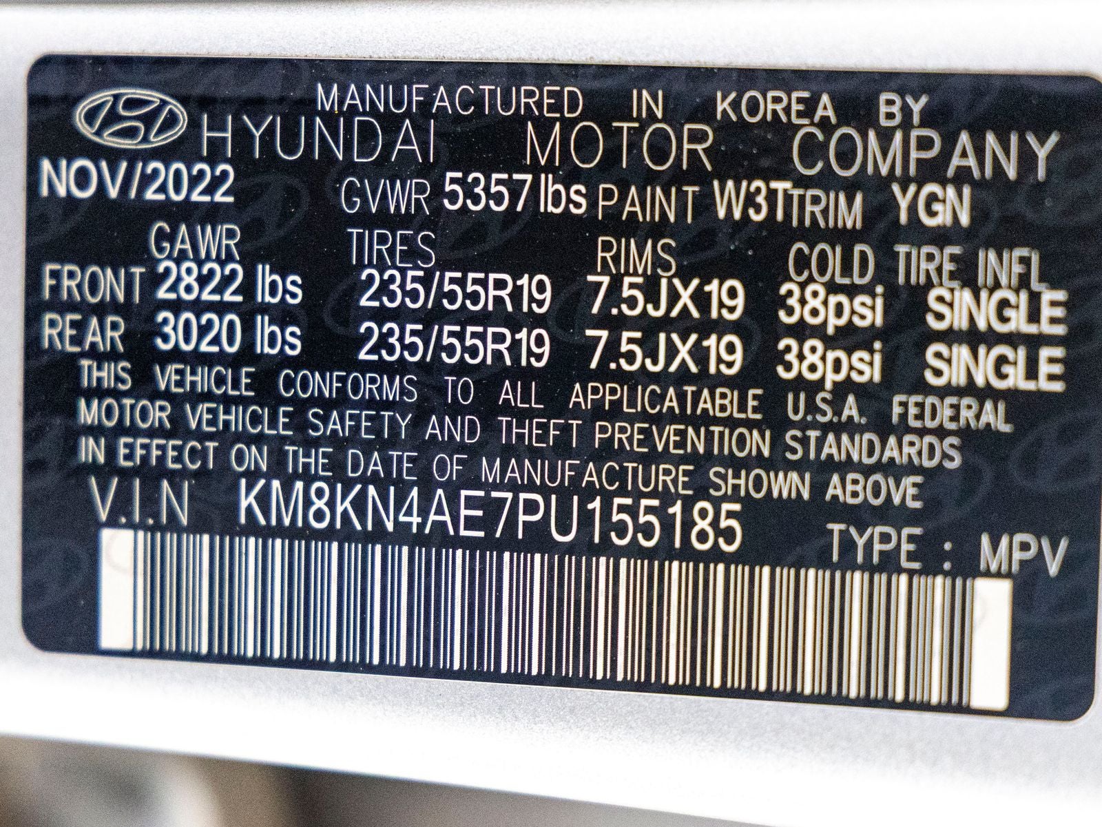 2023 Hyundai IONIQ 5 SEL