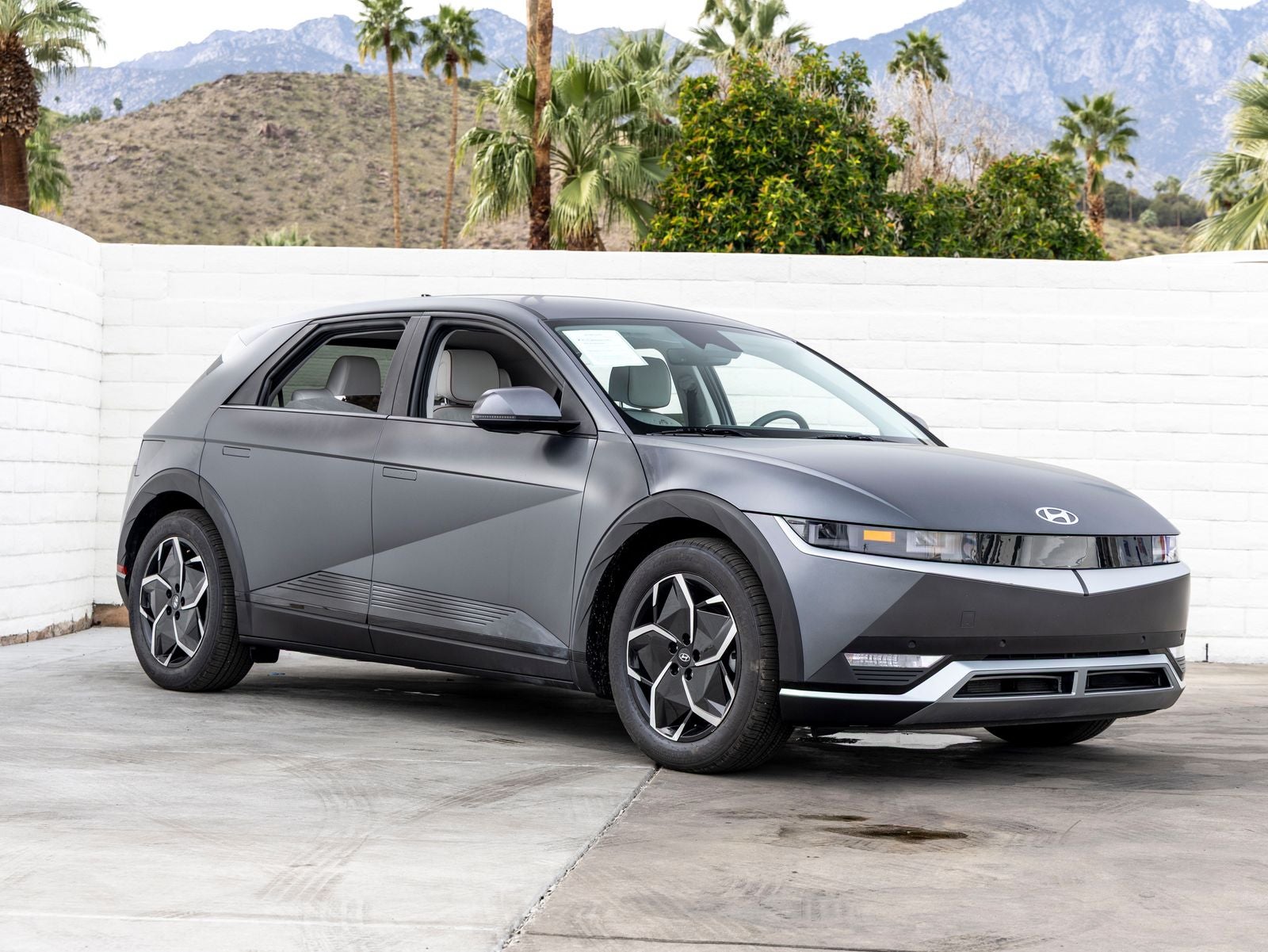 2023 Hyundai IONIQ 5 SEL