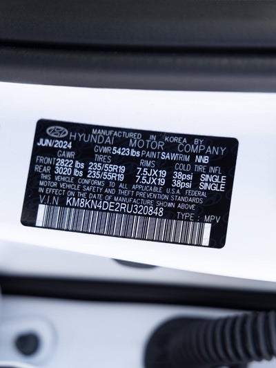 2024 Hyundai IONIQ 5 SEL