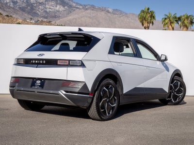 2024 Hyundai IONIQ 5 SEL