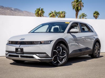 2024 Hyundai IONIQ 5 SEL