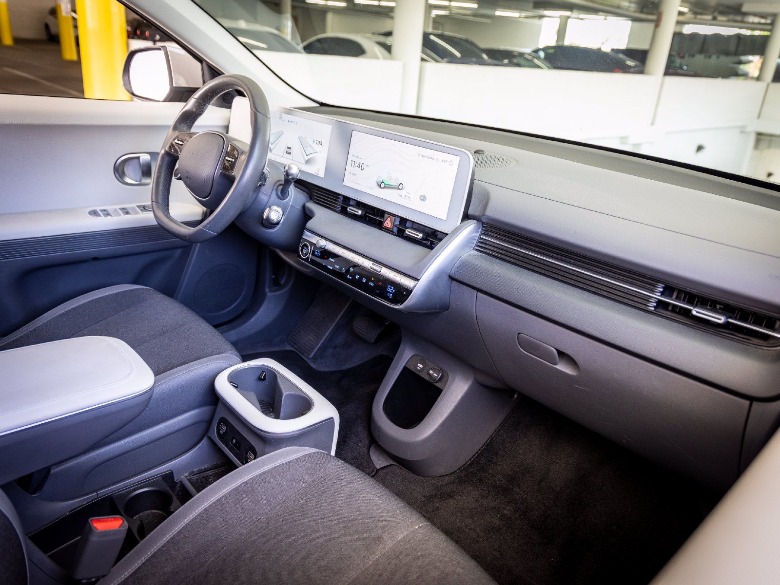 2024 Hyundai IONIQ 5 SEL