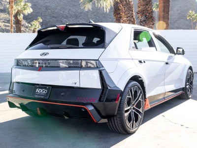 2025 Hyundai IONIQ 5 N Base