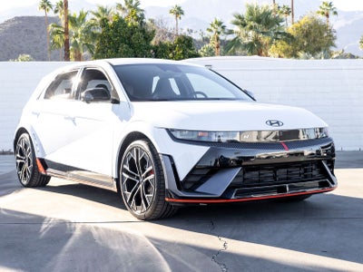 2025 Hyundai IONIQ 5 N Base