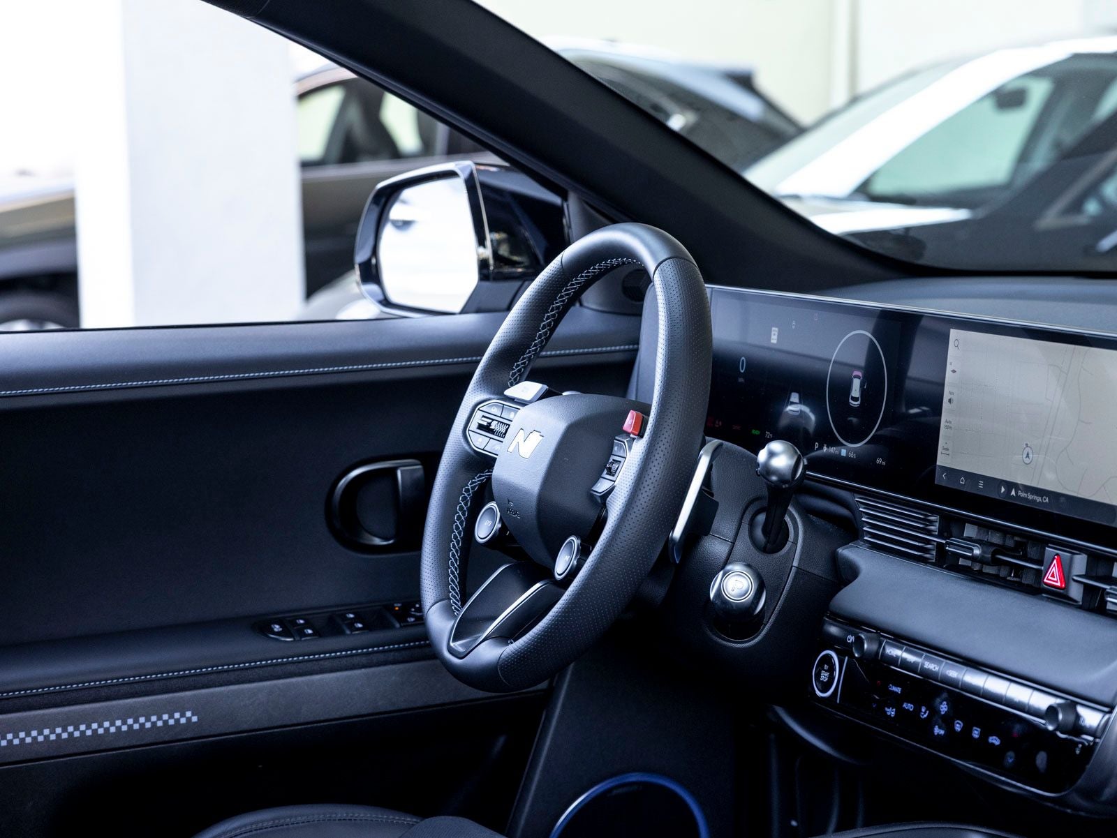 2025 Hyundai IONIQ 5 N Base