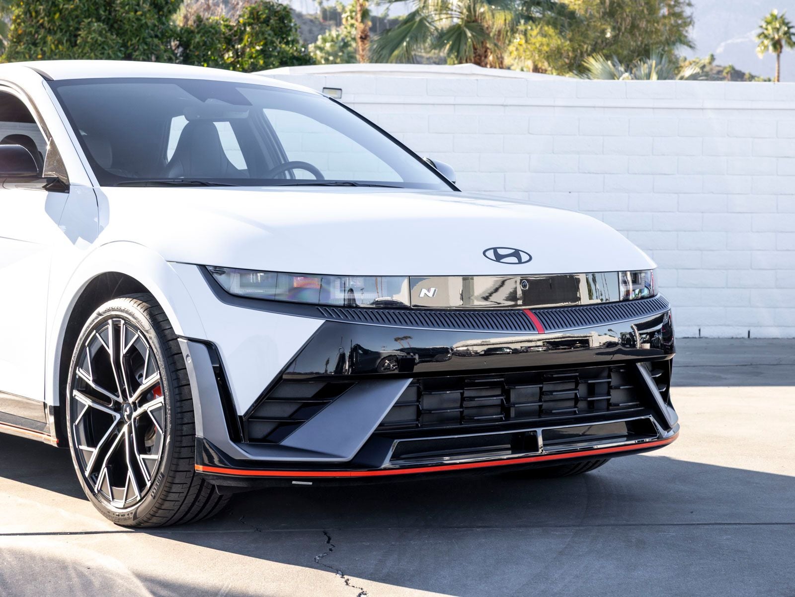 2025 Hyundai IONIQ 5 N Base