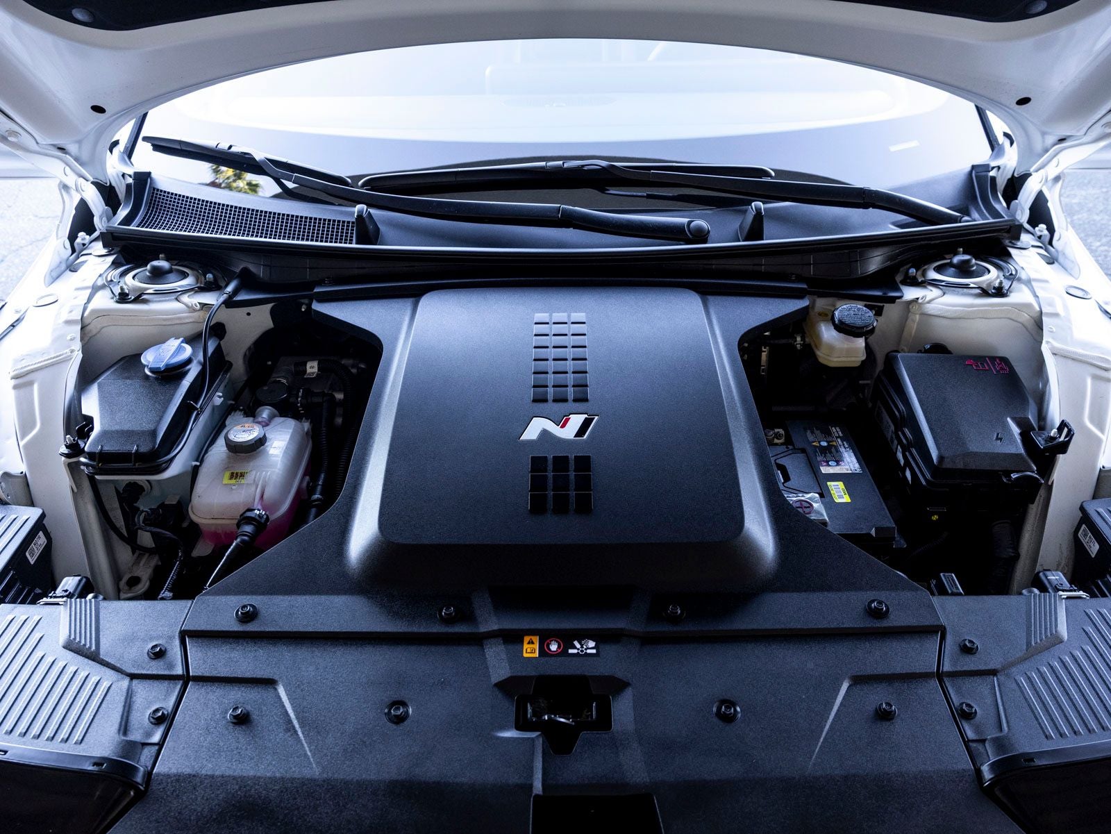 2025 Hyundai IONIQ 5 N Base