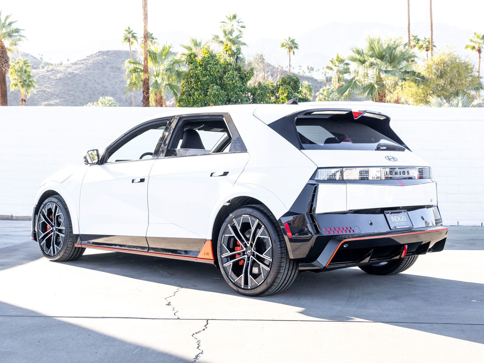 2025 Hyundai IONIQ 5 N Base