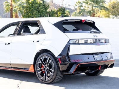 2025 Hyundai IONIQ 5 N Base