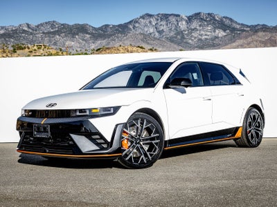 2025 Hyundai IONIQ 5 N Base