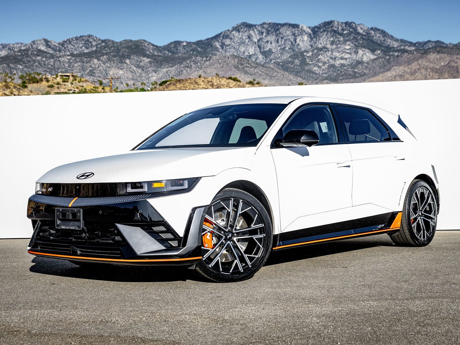 2025 Hyundai IONIQ 5 N Base