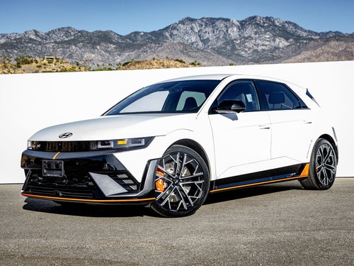 2025 Hyundai IONIQ 5 N Base