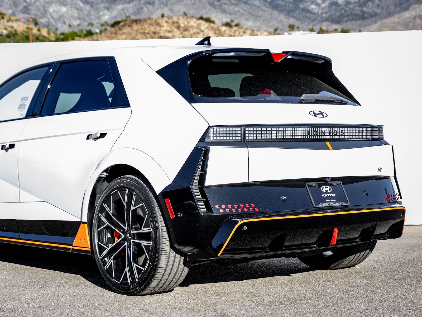 2025 Hyundai IONIQ 5 N Base