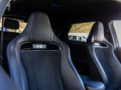 2025 Hyundai IONIQ 5 N Base
