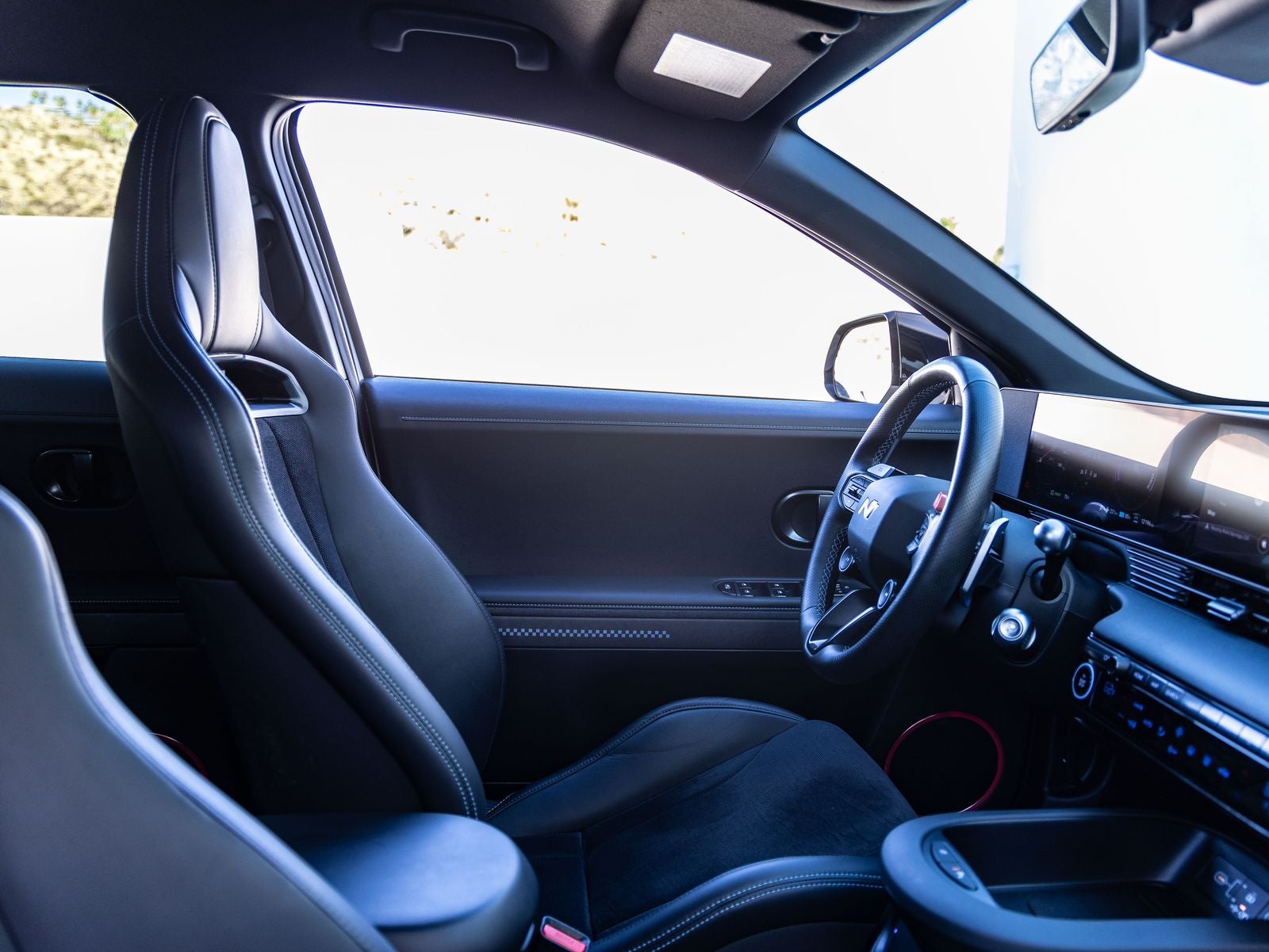 2025 Hyundai IONIQ 5 N Base