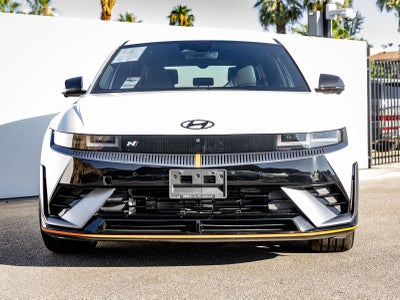 2025 Hyundai IONIQ 5 N Base