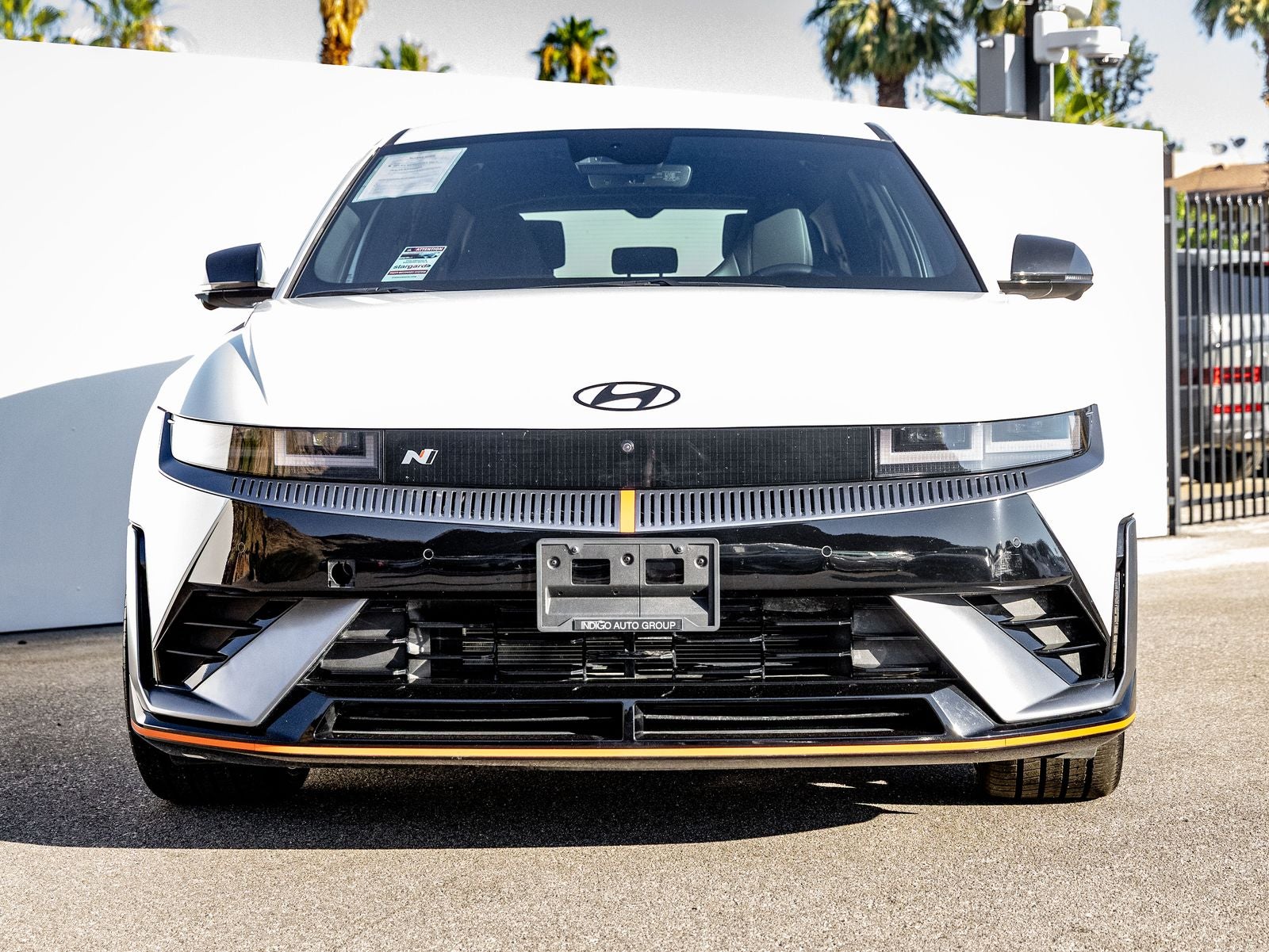 2025 Hyundai IONIQ 5 N Base