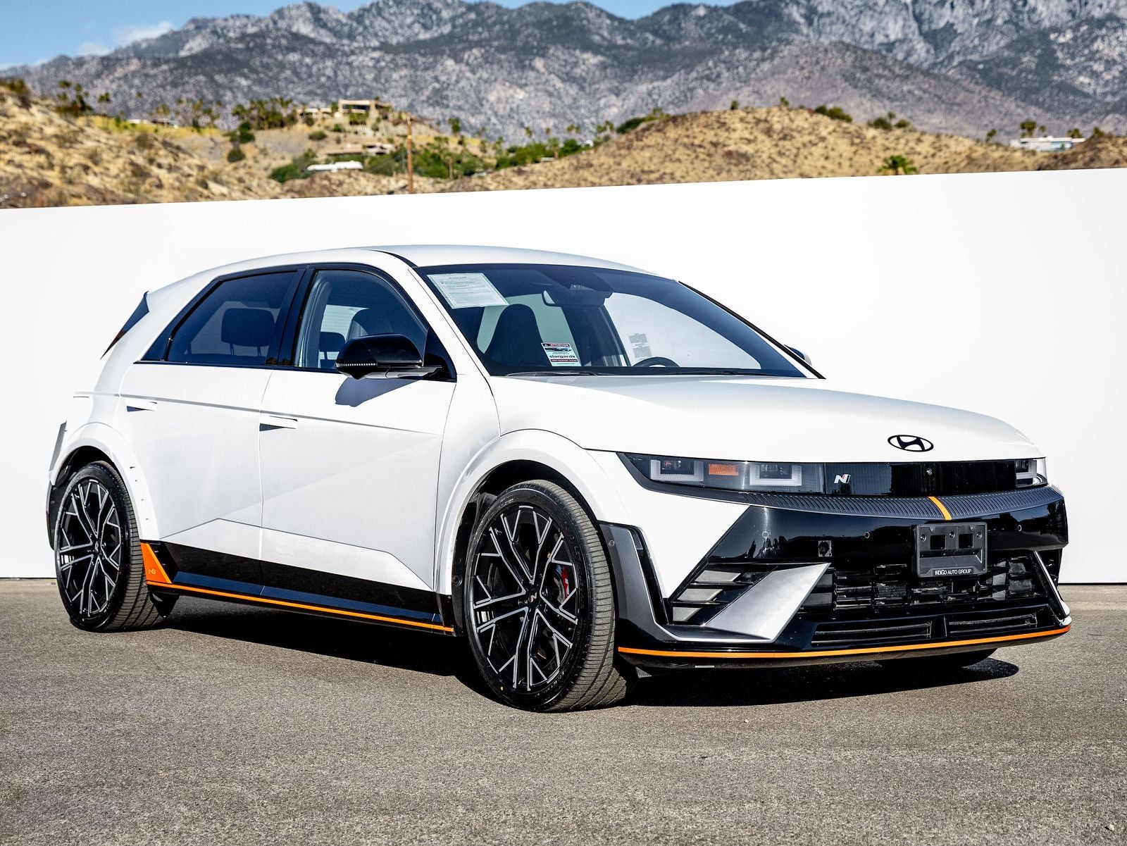 2025 Hyundai IONIQ 5 N Base