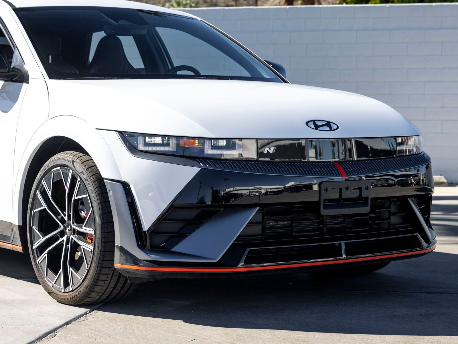 2025 Hyundai IONIQ 5 N Base