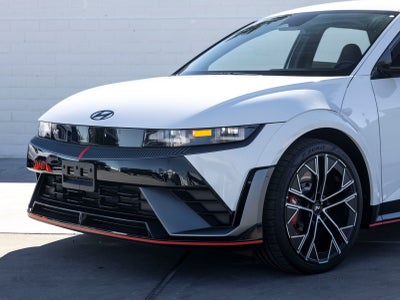 2025 Hyundai IONIQ 5 N Base