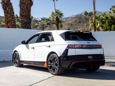 2025 Hyundai IONIQ 5 N Base