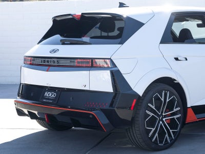 2025 Hyundai IONIQ 5 N Base