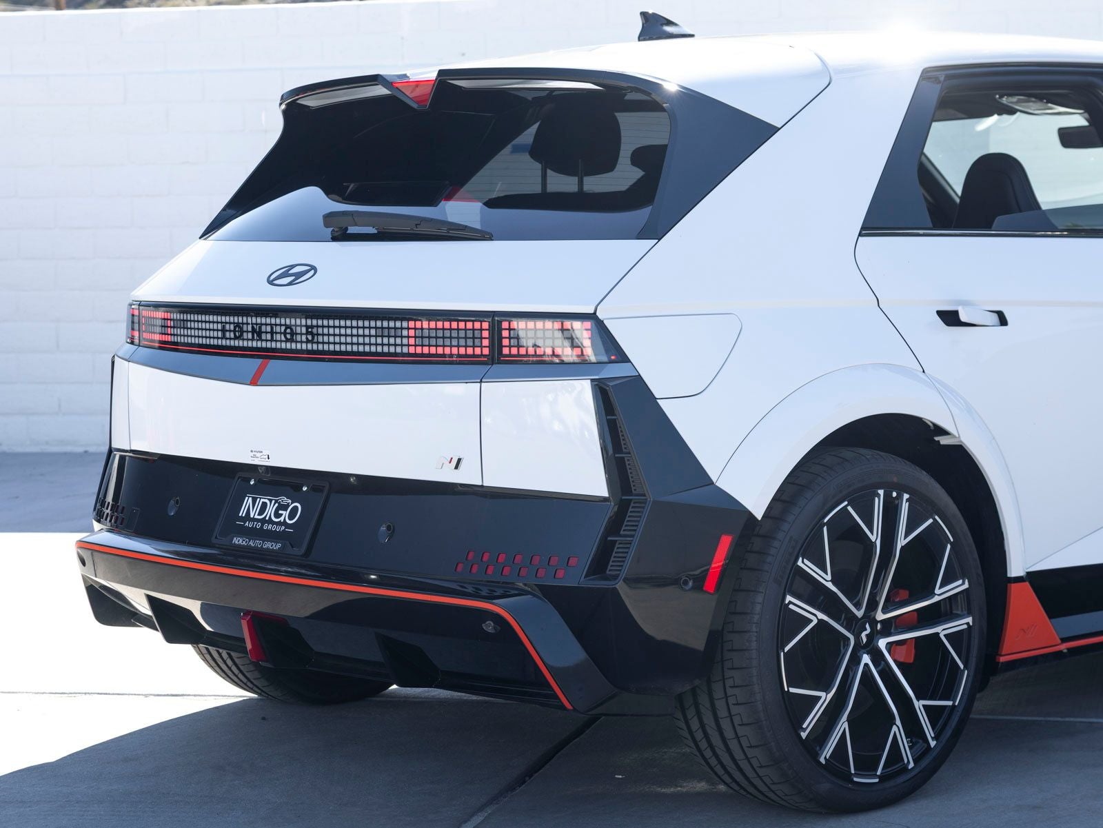 2025 Hyundai IONIQ 5 N Base