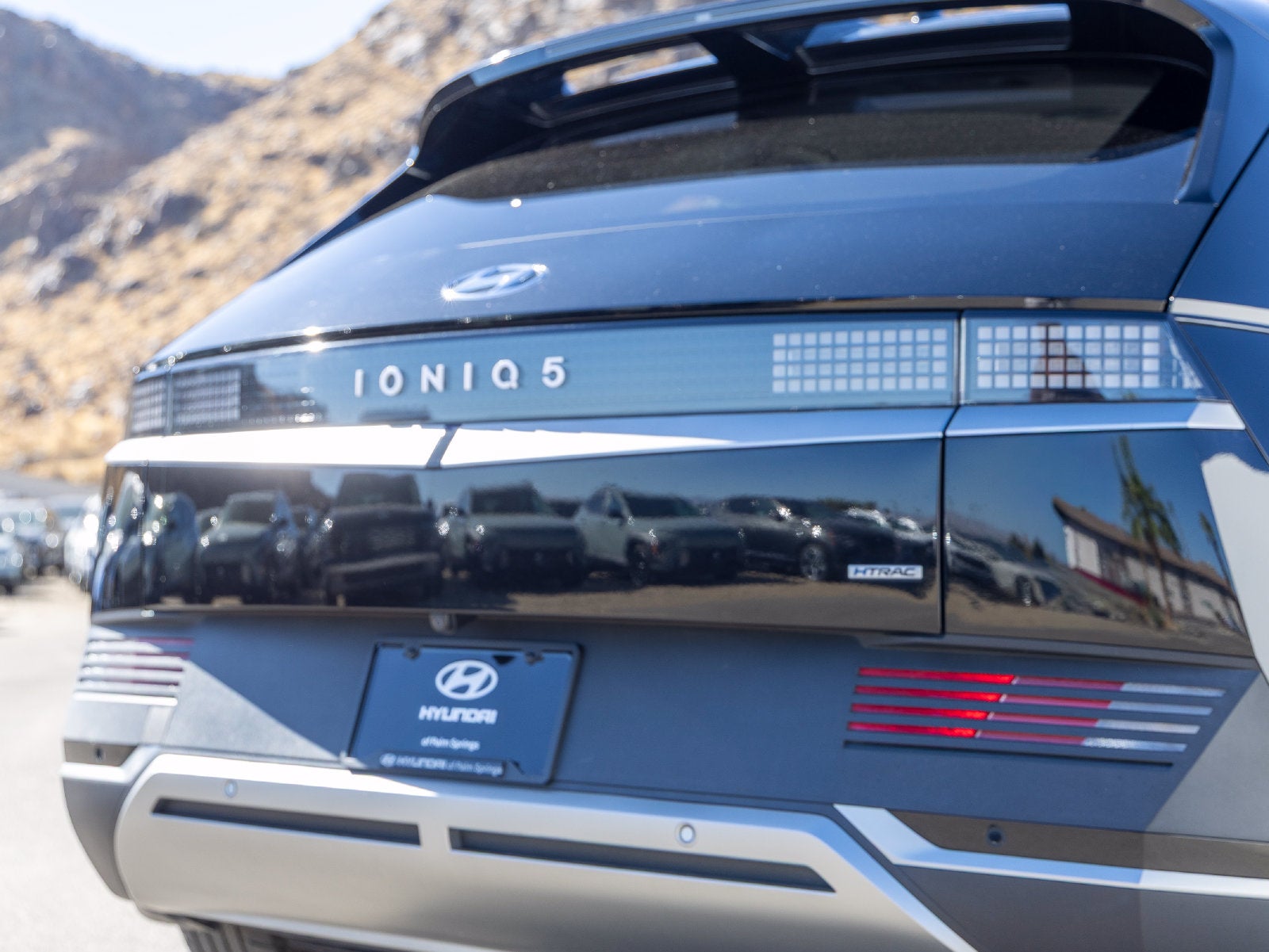2023 Hyundai IONIQ 5 SEL