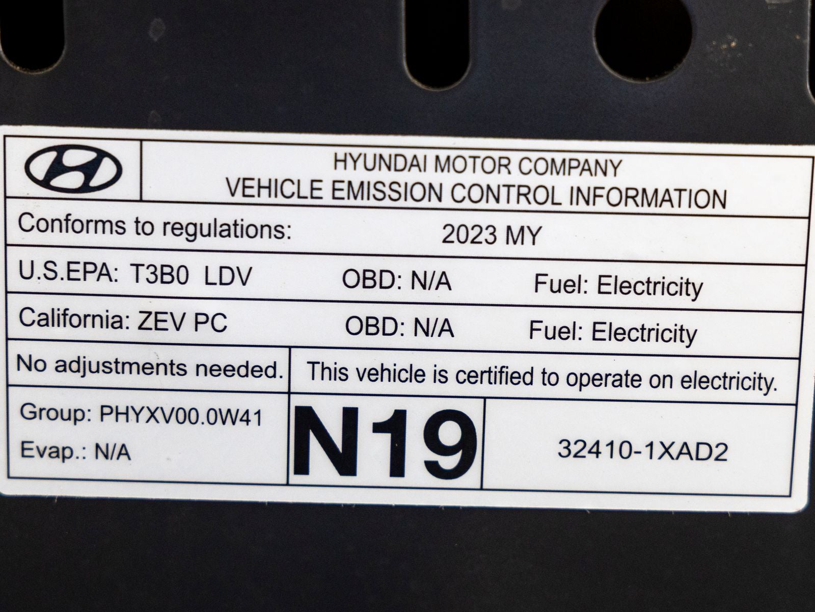 2023 Hyundai IONIQ 5 SEL