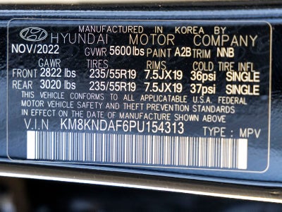 2023 Hyundai IONIQ 5 SEL