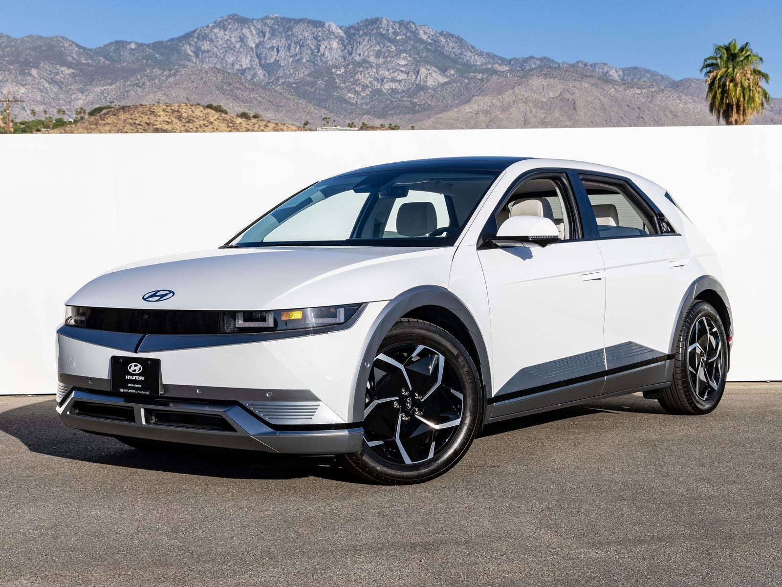 2023 Hyundai IONIQ 5 Limited