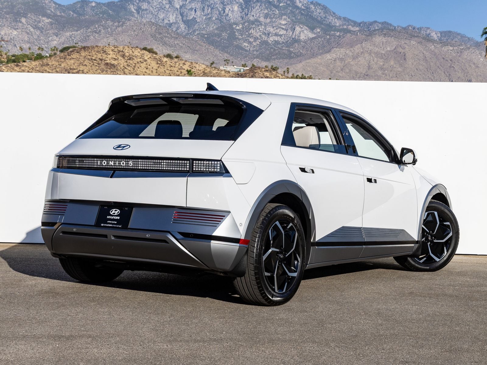 2023 Hyundai IONIQ 5 Limited