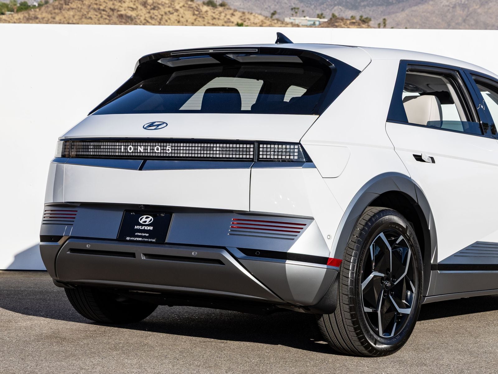 2023 Hyundai IONIQ 5 Limited