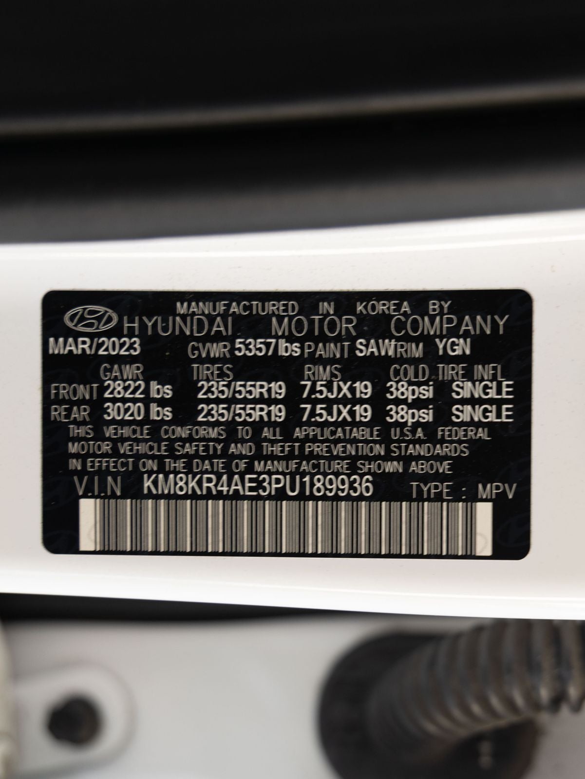 2023 Hyundai IONIQ 5 Limited