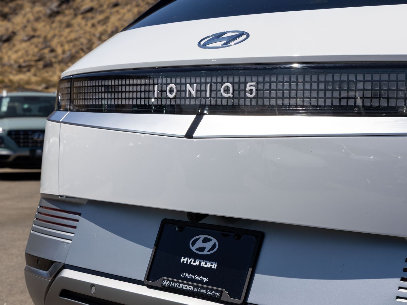2023 Hyundai IONIQ 5 Limited