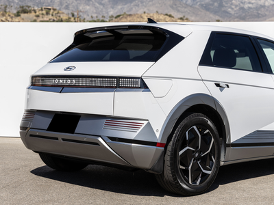 2023 Hyundai IONIQ 5 Limited
