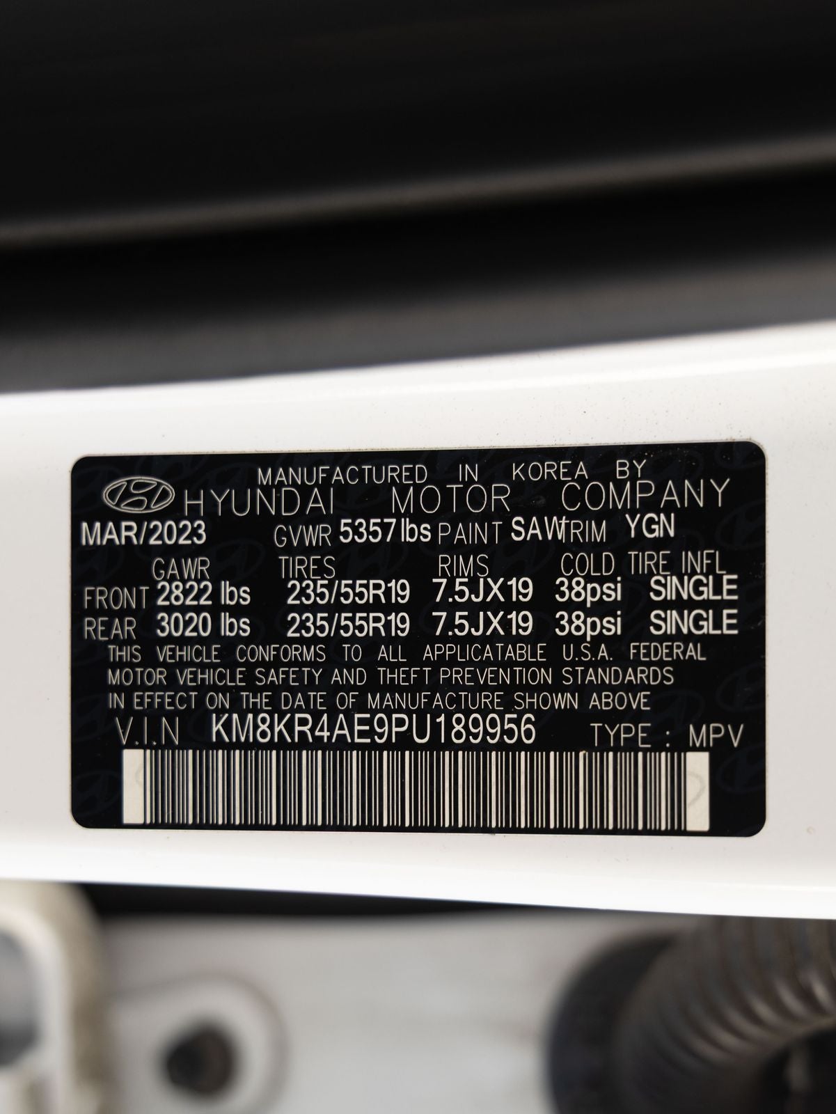 2023 Hyundai IONIQ 5 Limited