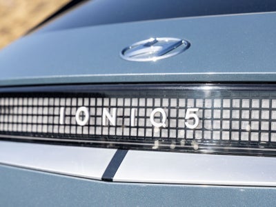 2023 Hyundai IONIQ 5 Limited