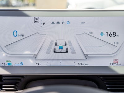 2023 Hyundai IONIQ 5 Limited
