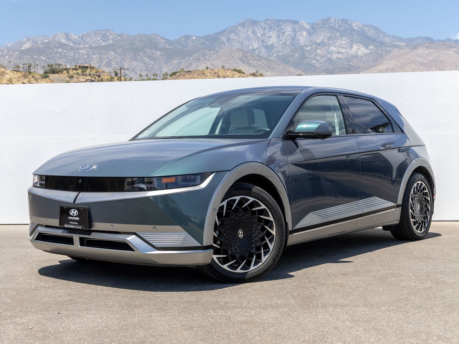 2023 Hyundai IONIQ 5 Limited