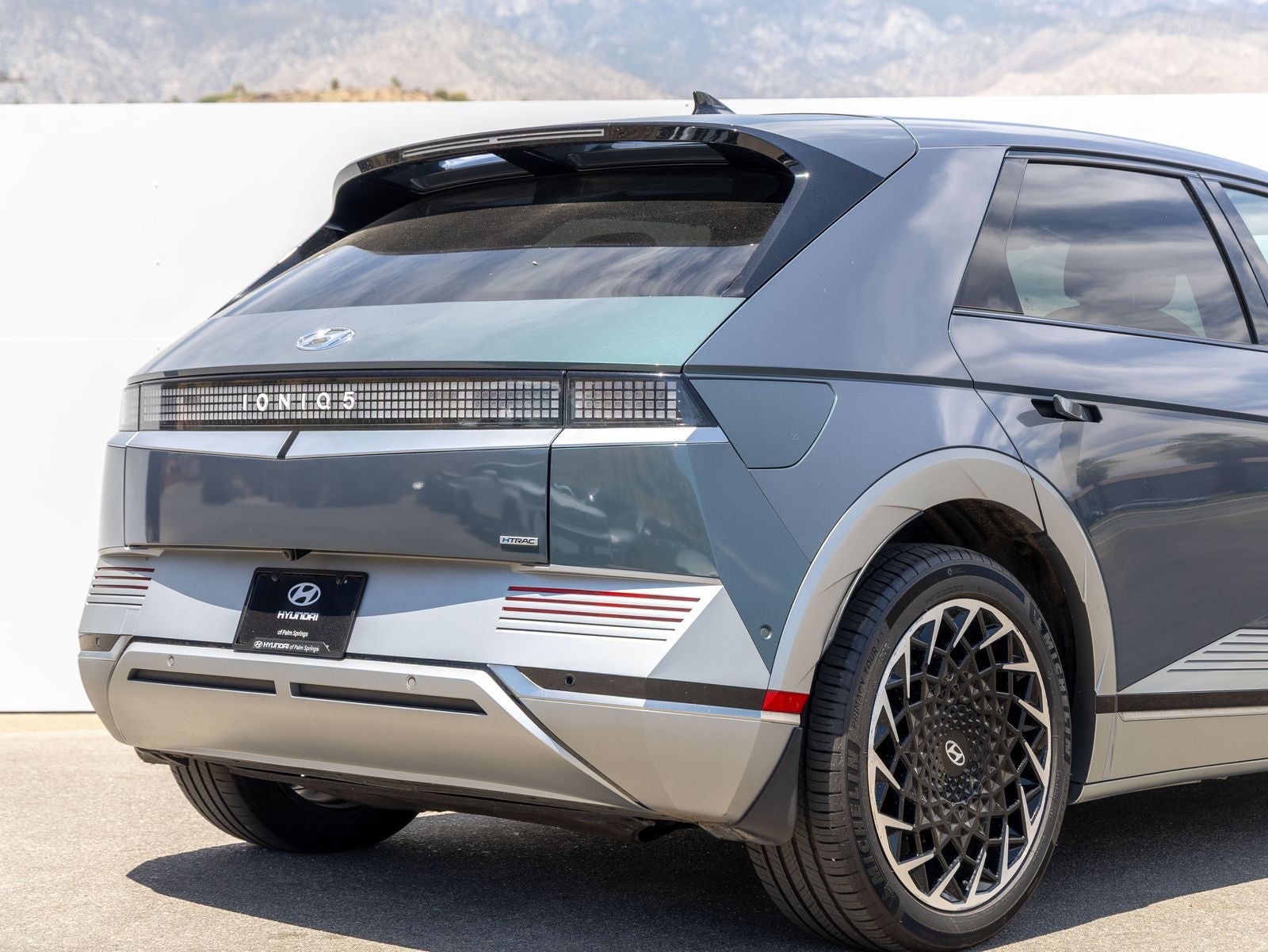 2023 Hyundai IONIQ 5 Limited