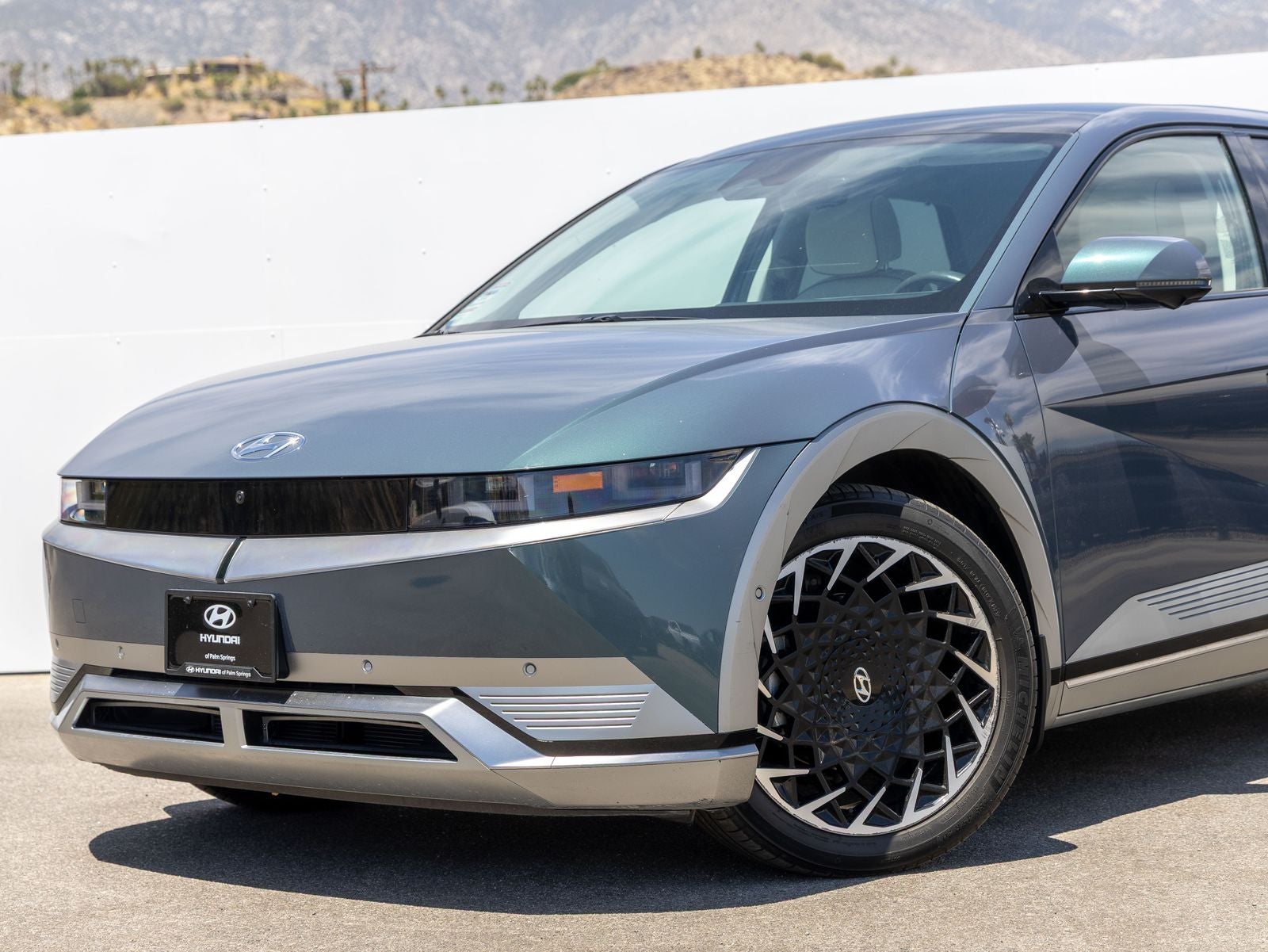 2023 Hyundai IONIQ 5 Limited