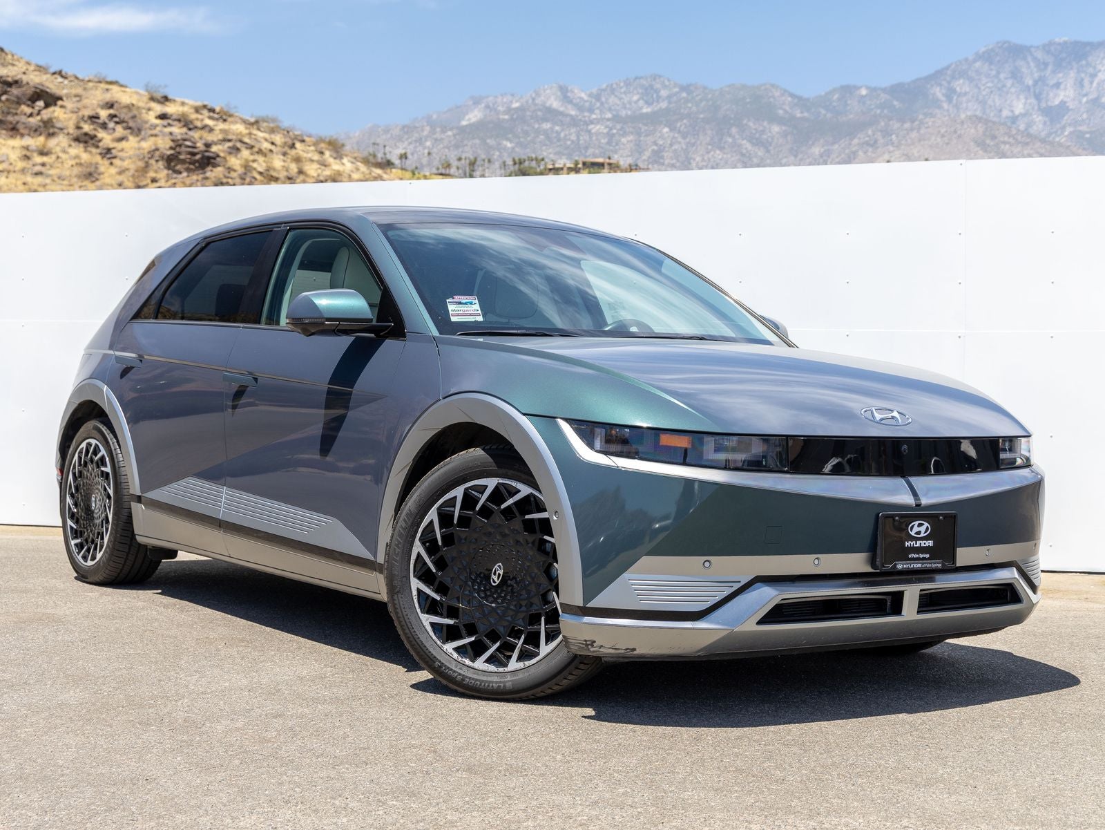 2023 Hyundai IONIQ 5 Limited