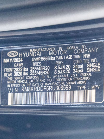2024 Hyundai IONIQ 5 Limited