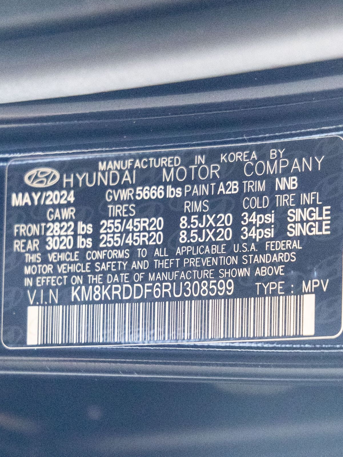 2024 Hyundai IONIQ 5 Limited