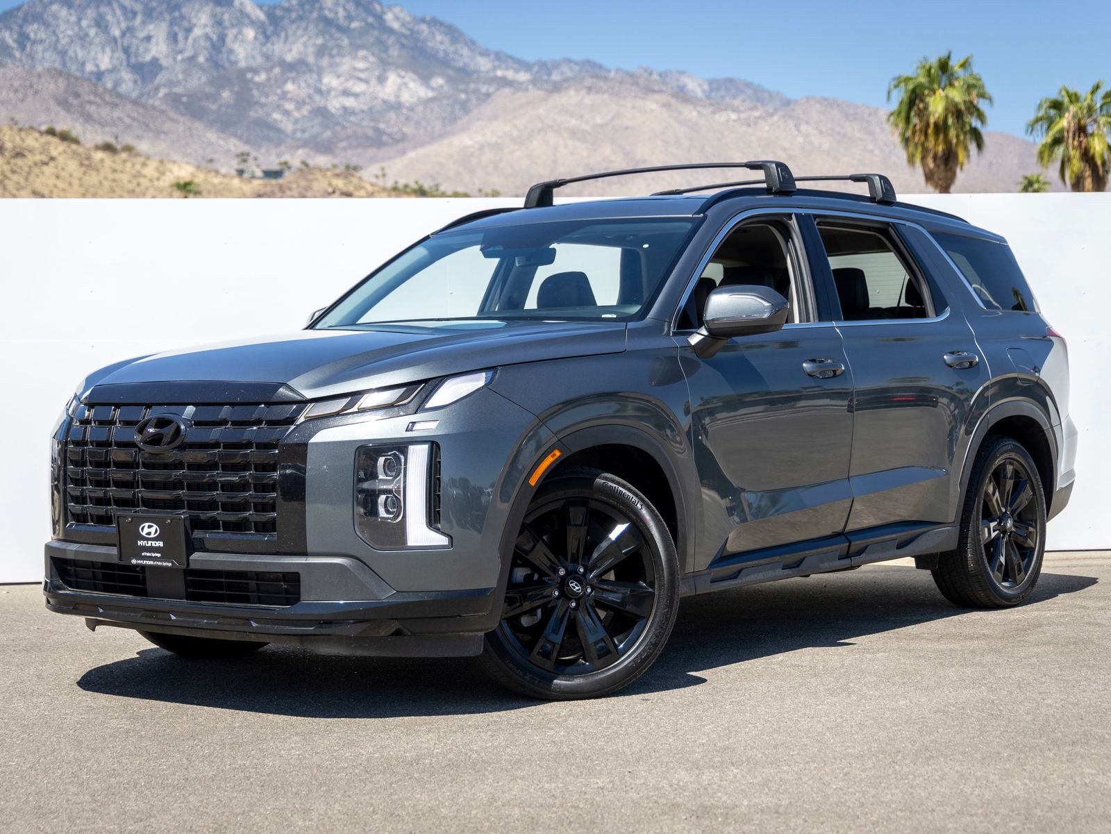 2024 Hyundai Palisade XRT