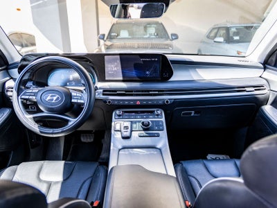 2024 Hyundai Palisade XRT