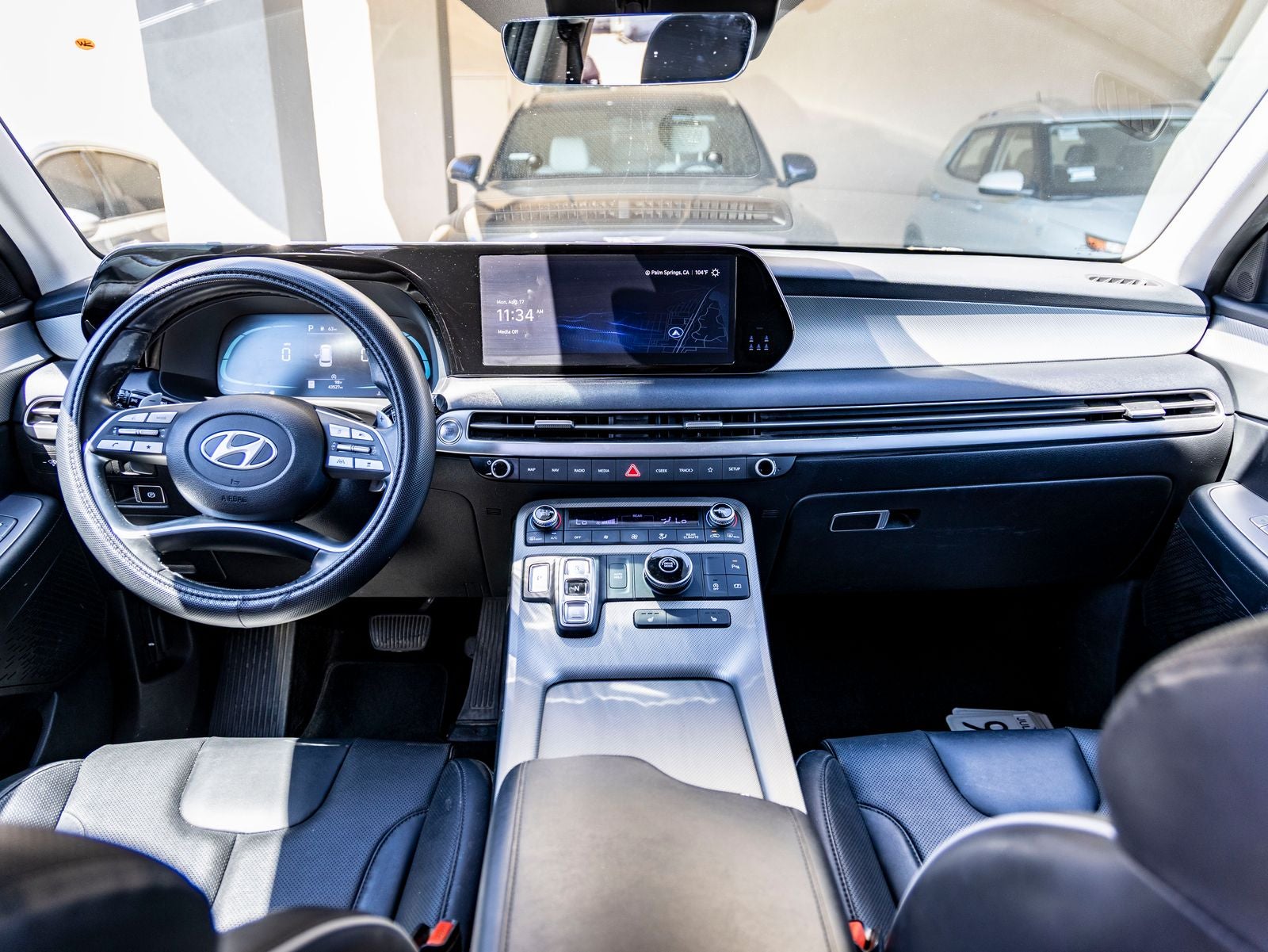 2024 Hyundai Palisade XRT