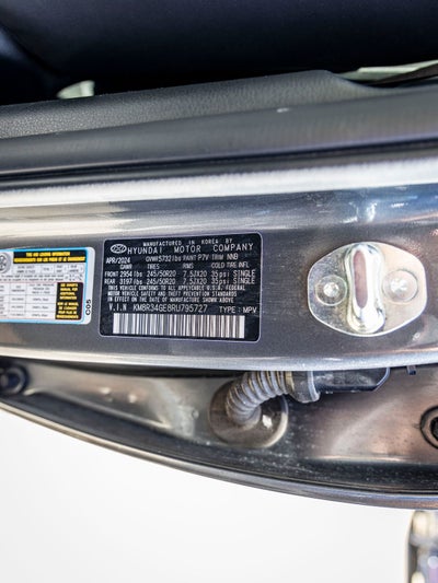 2024 Hyundai Palisade XRT